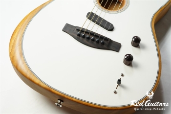 Acoustasonic Player Telecaster - Arctic White